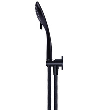 Round 3 Function Hand-held Shower On Fixed Bracket